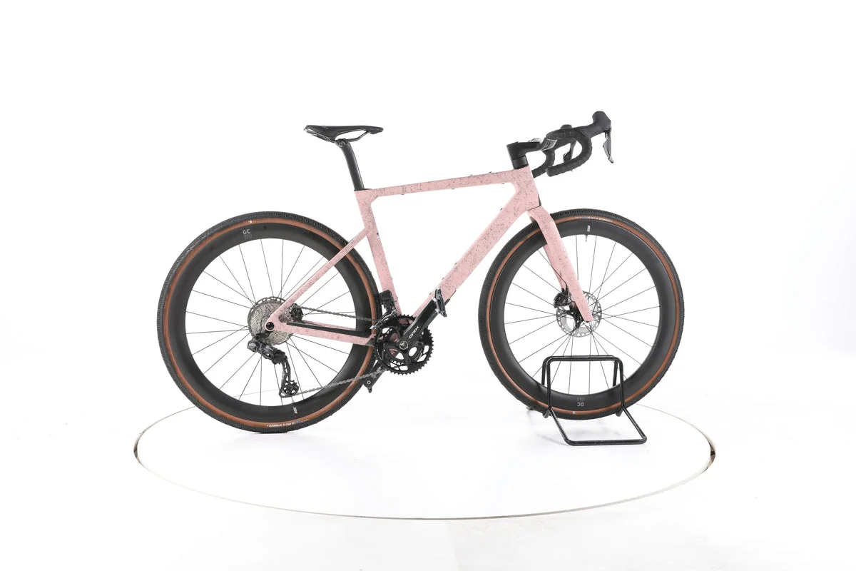 Rose Backroad FF GRX 2024, Seitenansicht