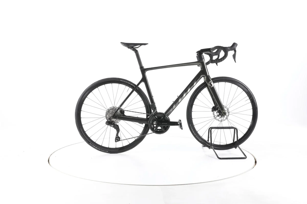 Scott Addict RC 40 2022, Seitenansicht