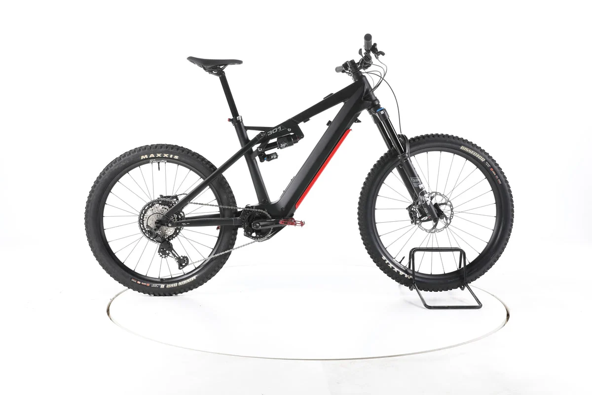 Liteville 301-CE MK2 Pro 2023, Seitenansicht