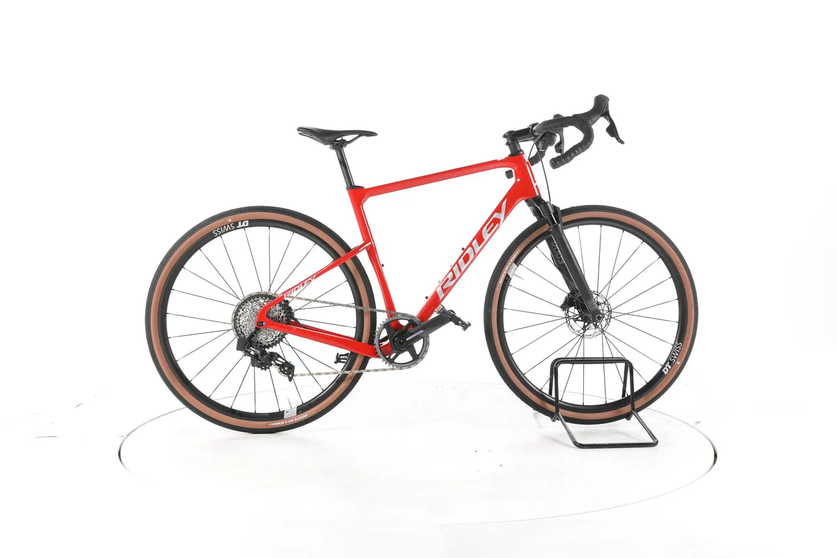 Ridley Kanzo Adventure 2023, Seitenansicht