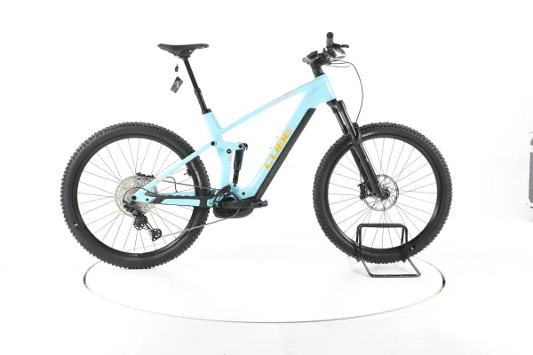 Cube Stereo Hybrid 140 HPC Race 2023