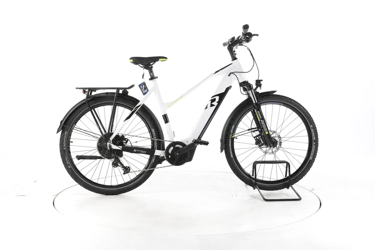 R Raymon CrossRay E5.0 2022, Seitenansicht