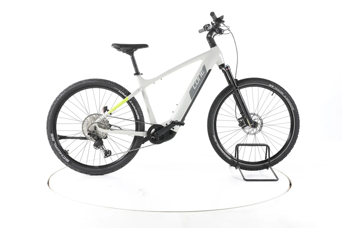 CONE Bikes eCross IN 4.0 2023, Seitenansicht
