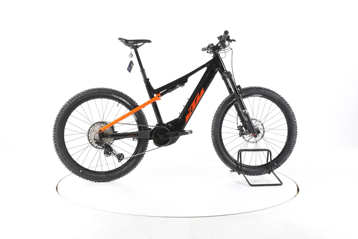 KTM Macina Lycan 771 2023, Seitenansicht