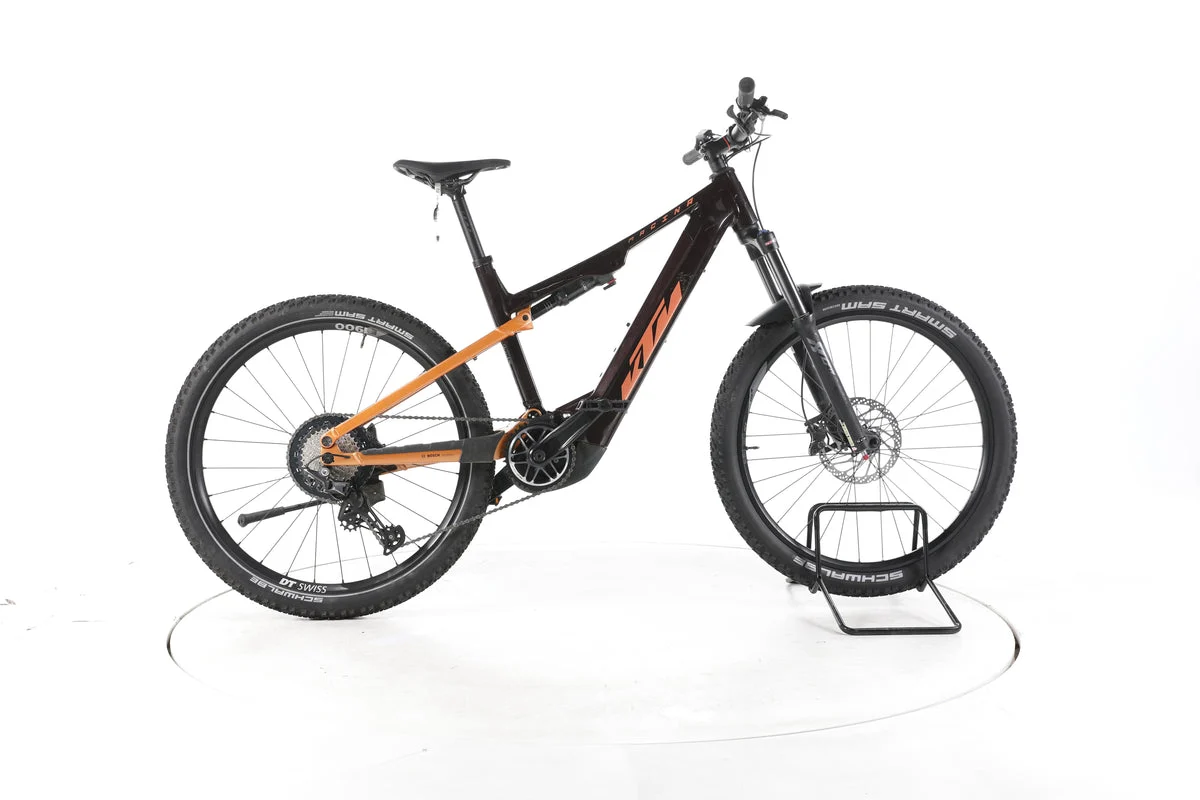 KTM Macina Lycan 772 Glorious 2022, Seitenansicht