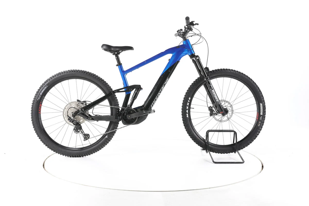 Moustache Bikes Samedi Trail 3 2023, Seitenansicht