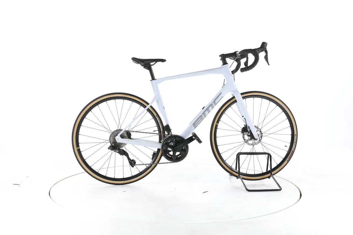 BMC Roadmachine Four 2024, Seitenansicht