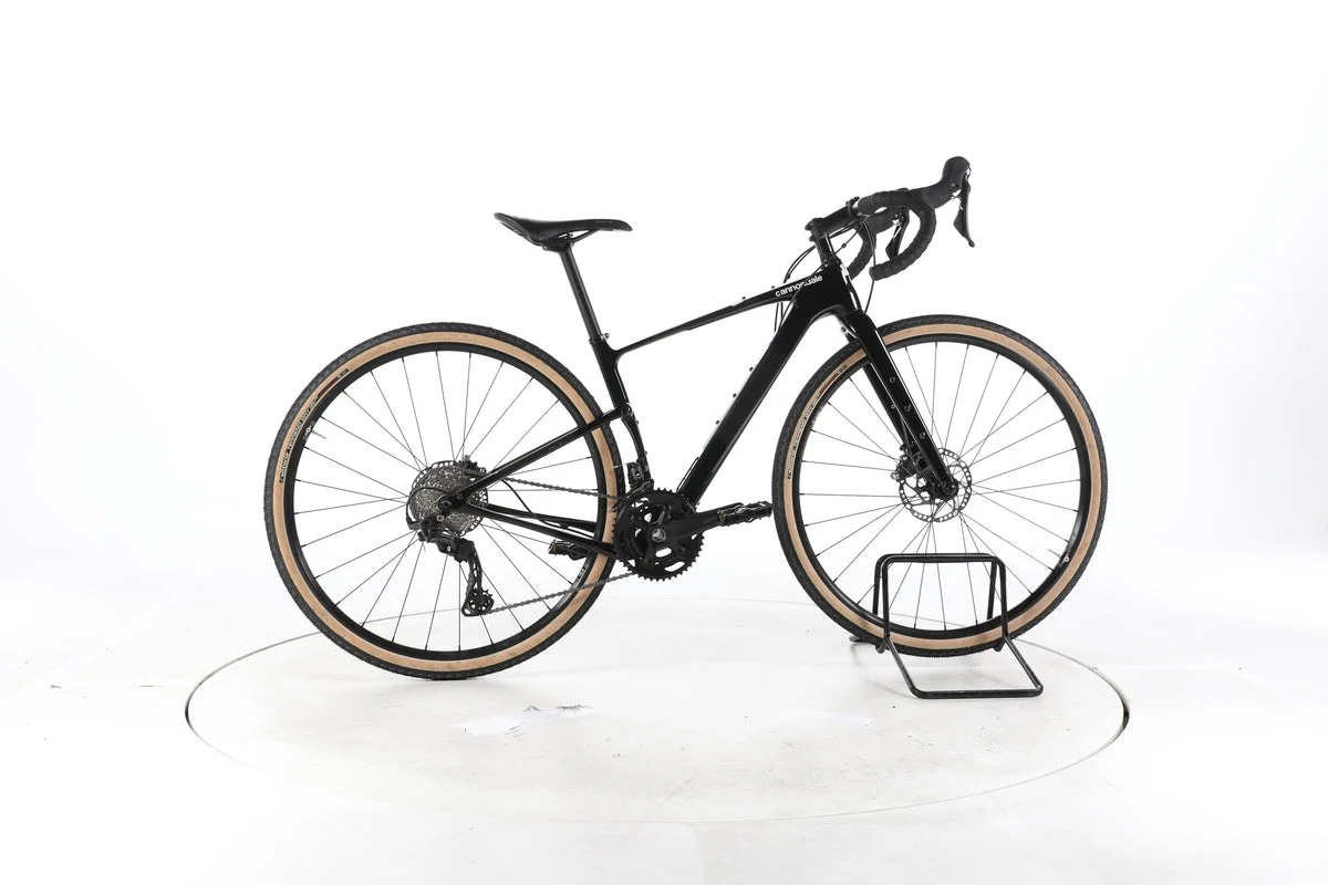 Cannondale Topstone 3 2025, Seitenansicht