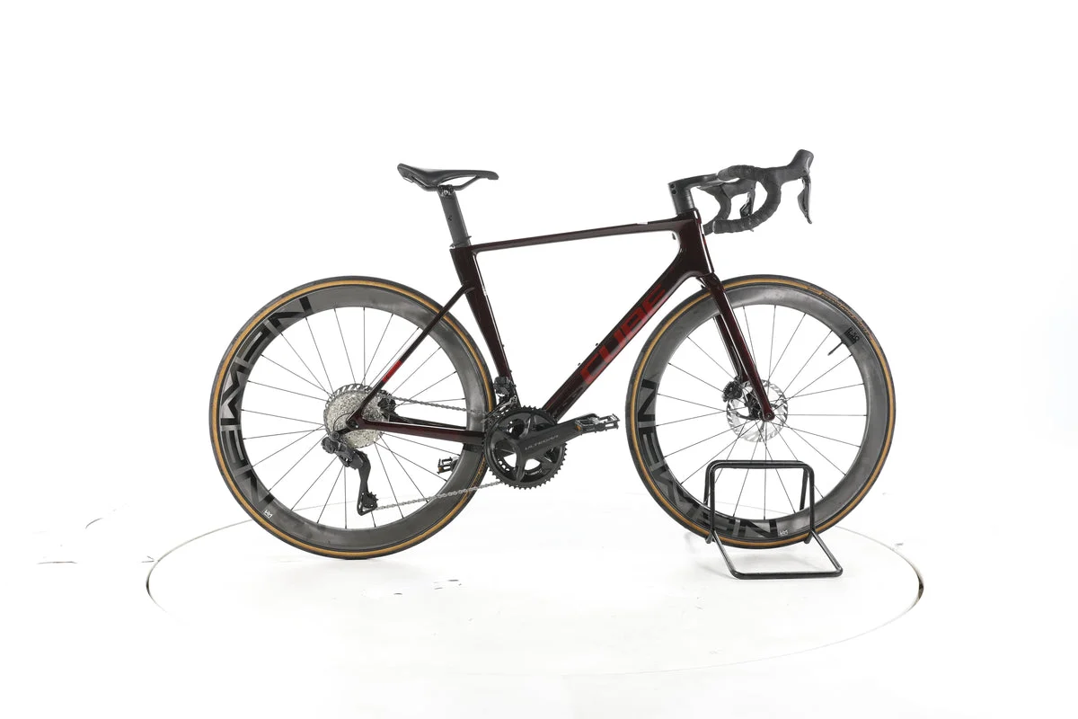 Cube Litening AIR C:68X Race 2024, Seitenansicht