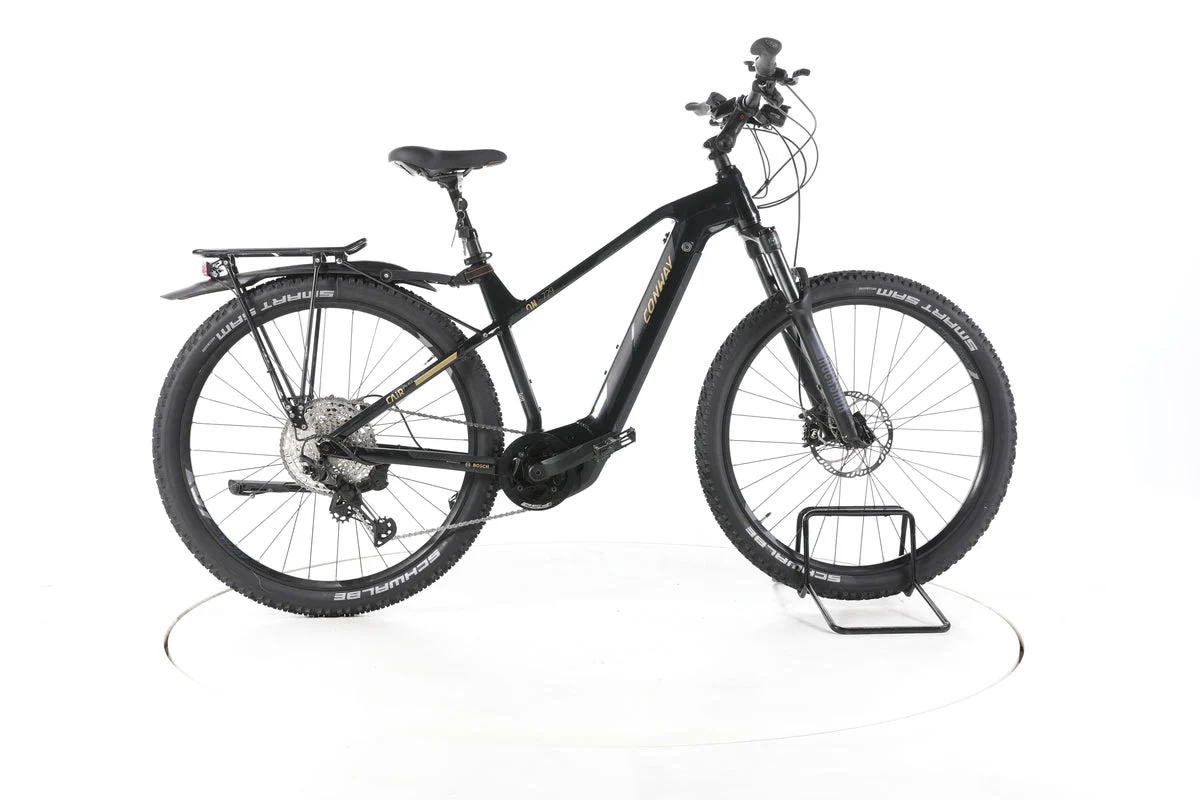 Conway Cairon S 729 2022, Seitenansicht