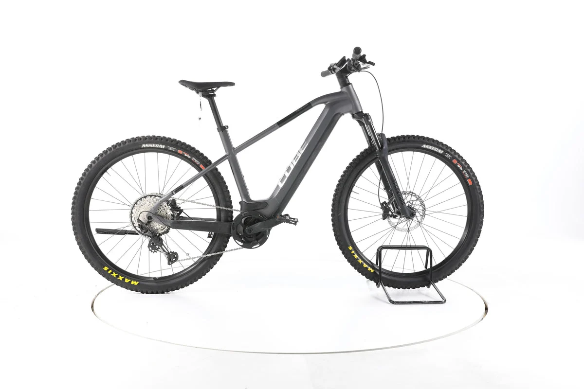 Cube Reaction Hybrid Race 2023, Seitenansicht