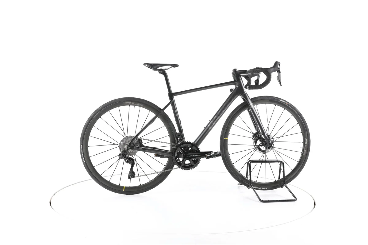 Basso Diamante 2023, Seitenansicht