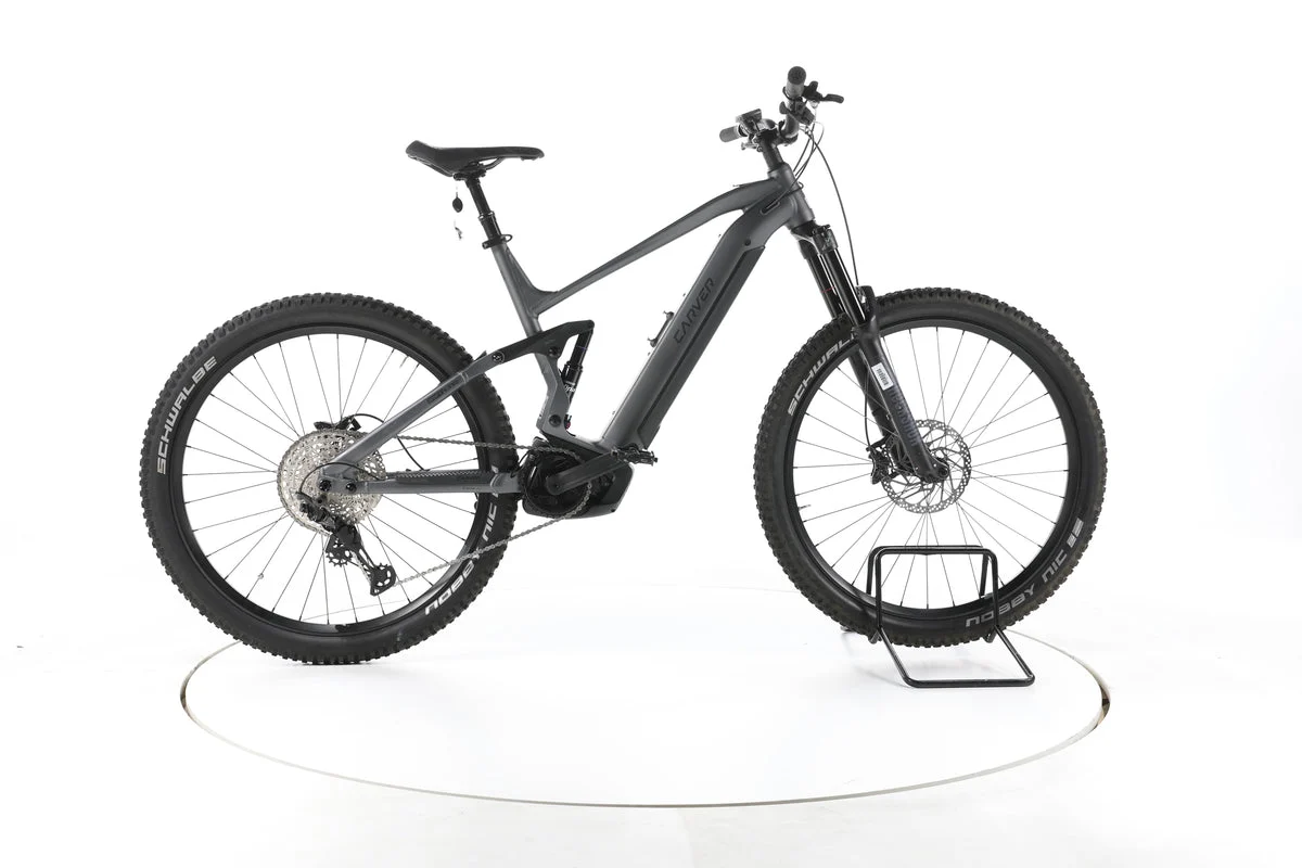 Carver Drift E.520 2022, Seitenansicht