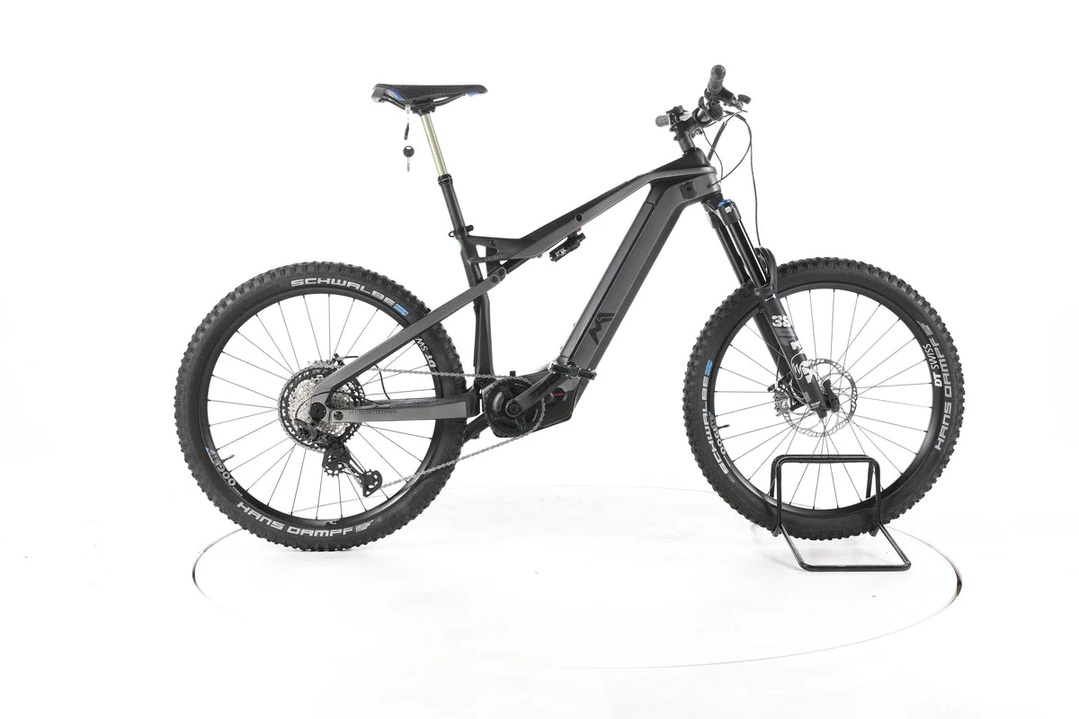 M1-Sporttechnik Erzberg CC 2023, Seitenansicht