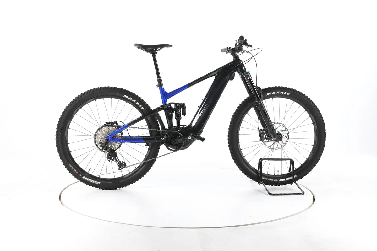 Giant Trance X E+ 1 2023, Seitenansicht