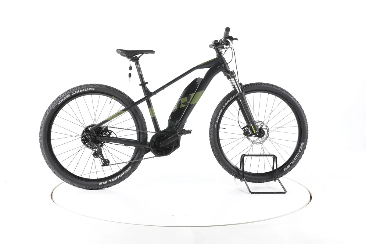 R Raymon HardRay E 2.0 2023, Seitenansicht