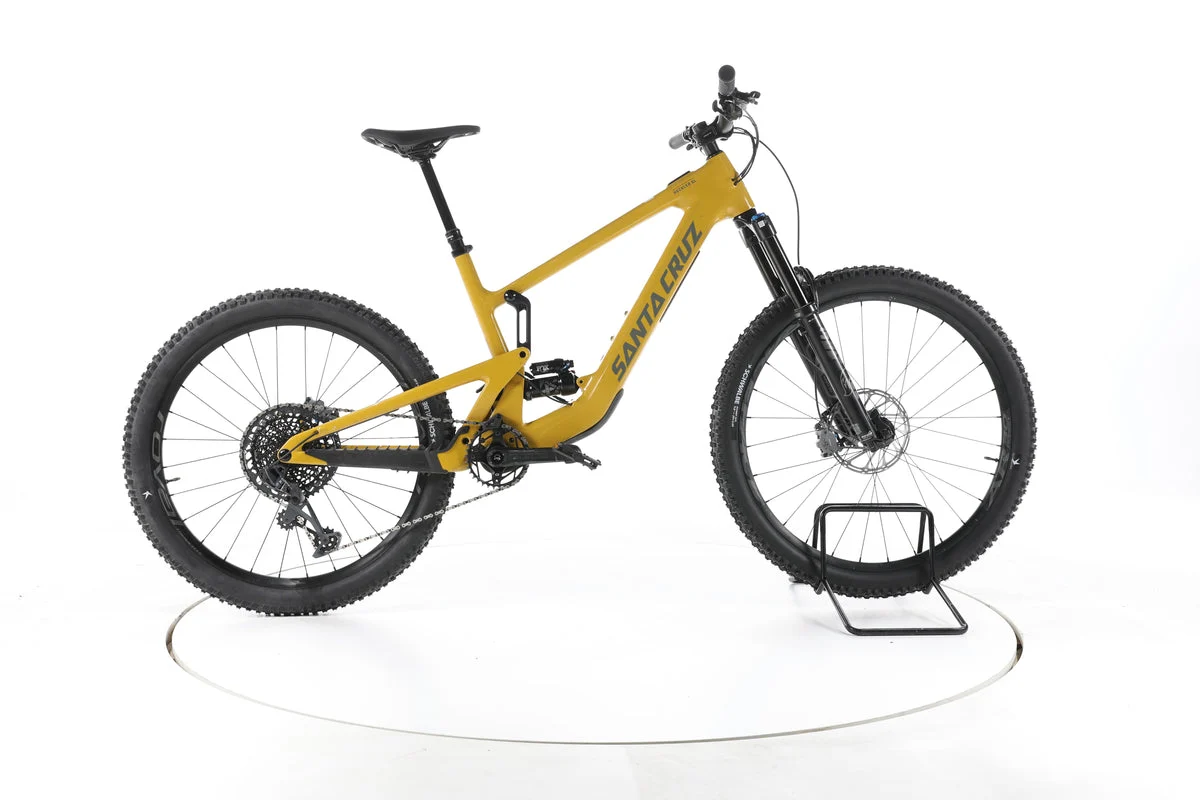 Santa Cruz Heckler SL 1 C S-Kit 2024, Seitenansicht