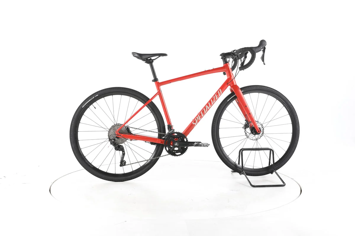 Specialized Diverge E5 Elite 2022, Seitenansicht