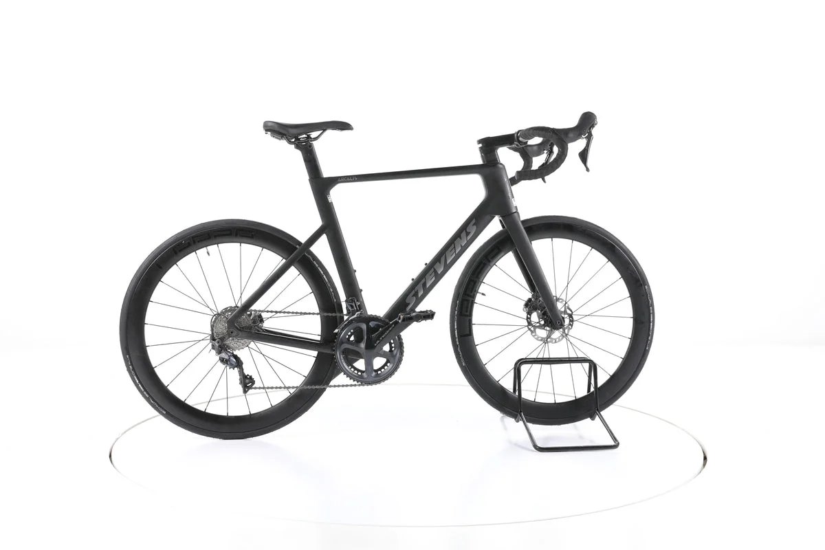 Stevens Arcalis Disc Custom 2022, Seitenansicht