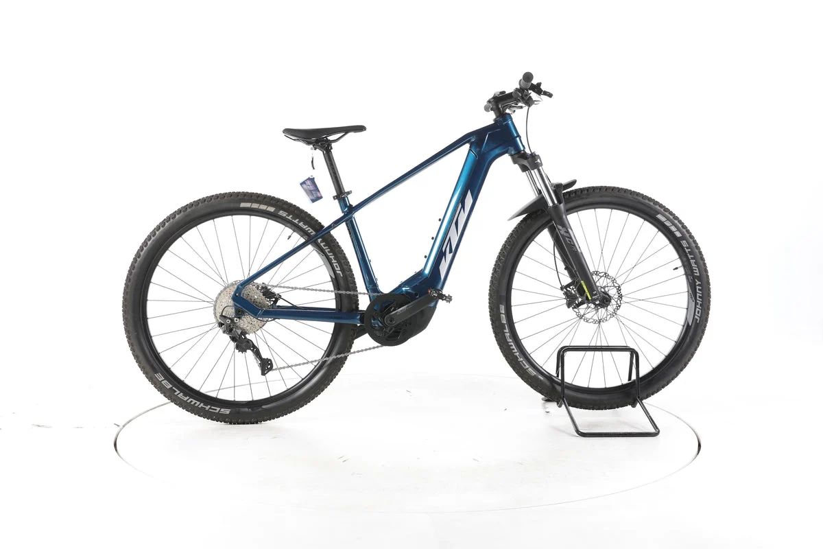 KTM Macina Team 691 2023, Seitenansicht