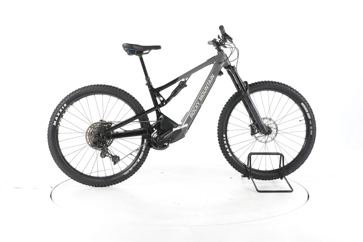 Rocky Mountain Instinct PowerPlay A30 2024, Seitenansicht