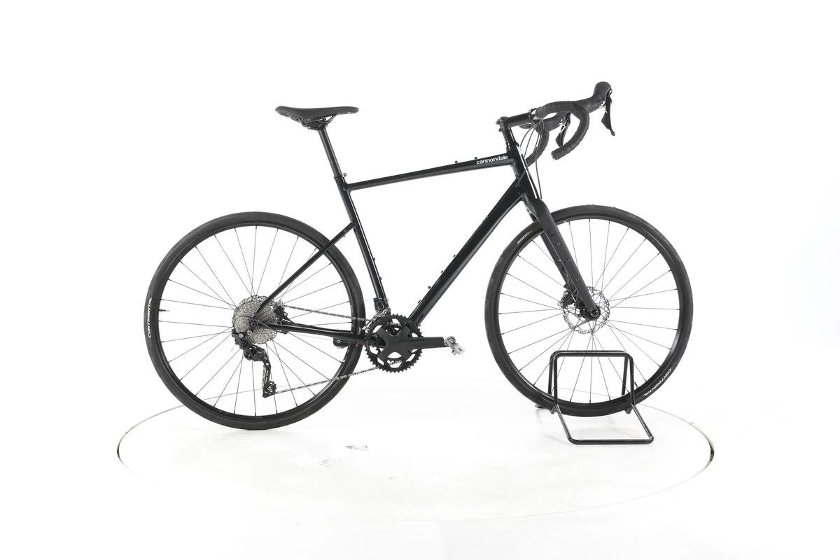 Cannondale Topstone 2 2024, Seitenansicht