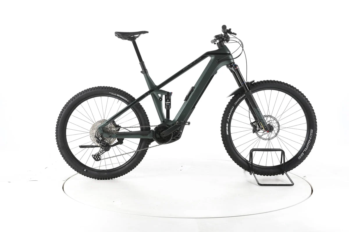 Bulls Sonic EVO AM 2 2021, Seitenansicht