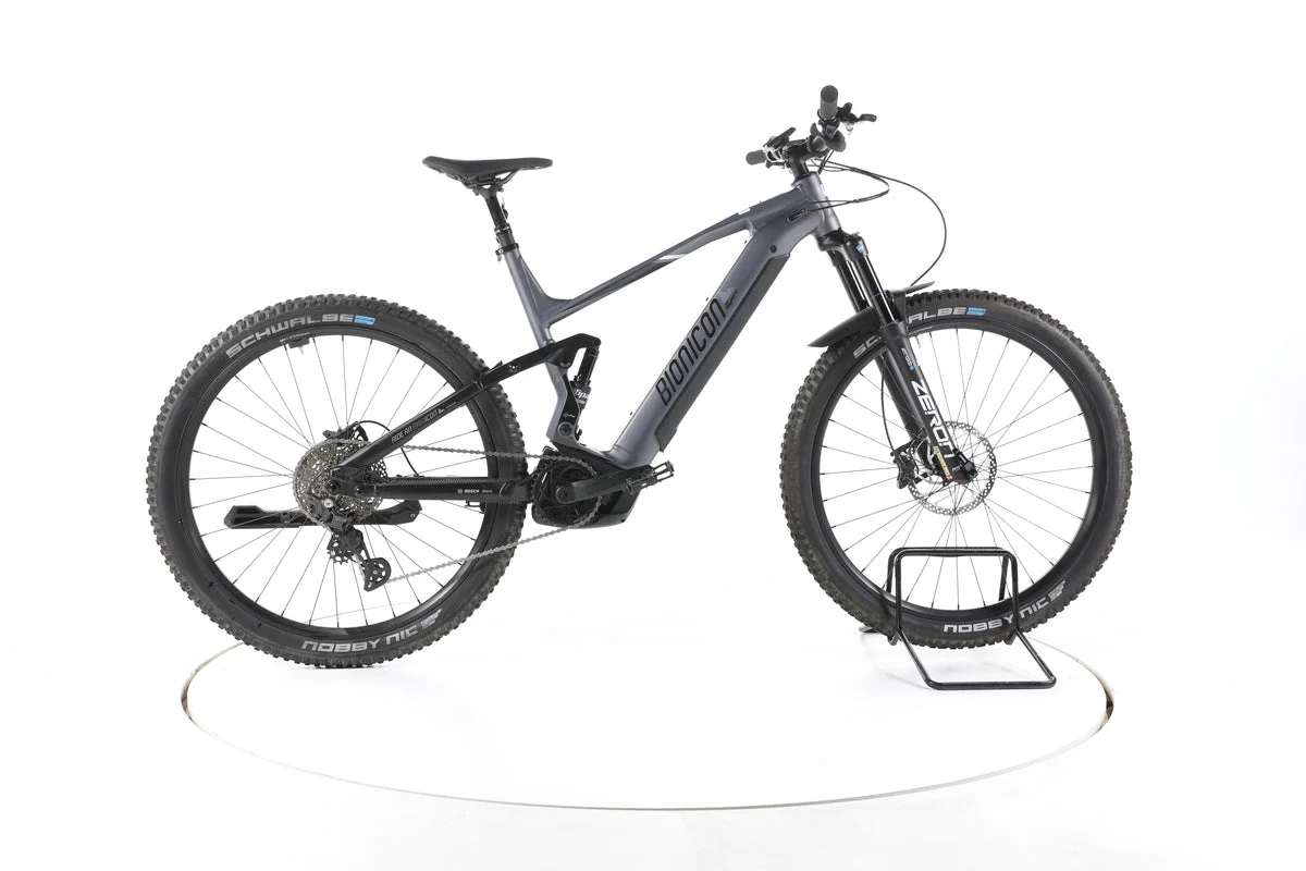 Bionicon Wyatt 2 Trail 2023, Seitenansicht