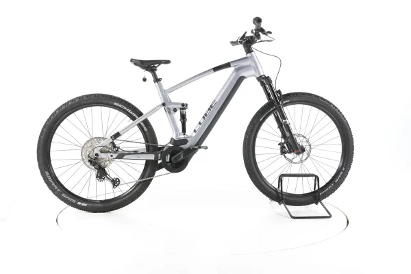 Cube Stereo Hybrid 120 Race 2023