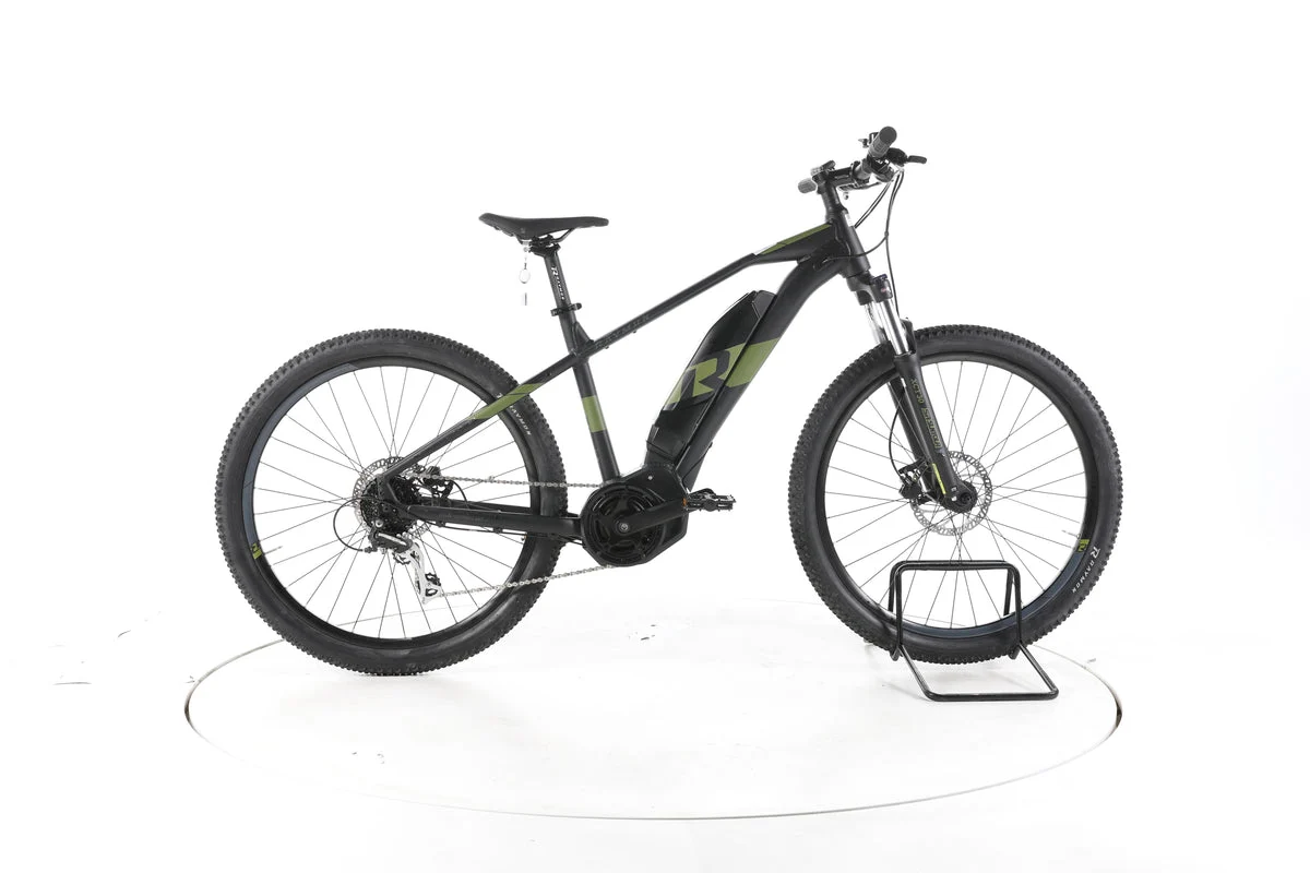 R Raymon HardRay E 2.0 2022, Seitenansicht