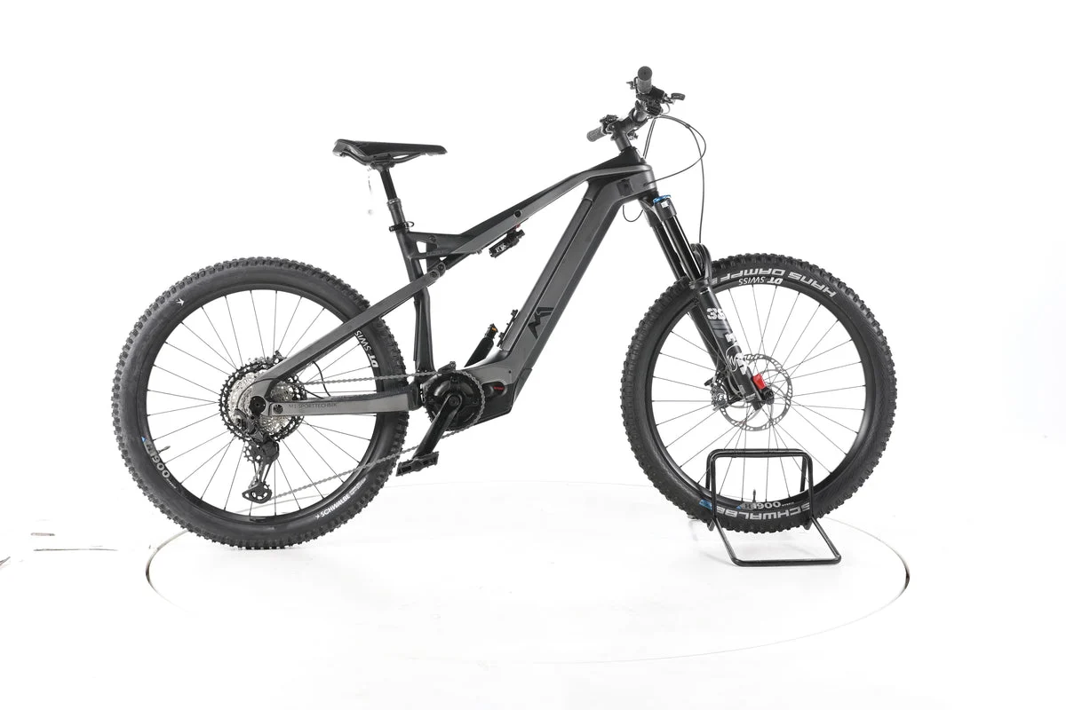 M1-Sporttechnik Erzberg CC 2022, Seitenansicht