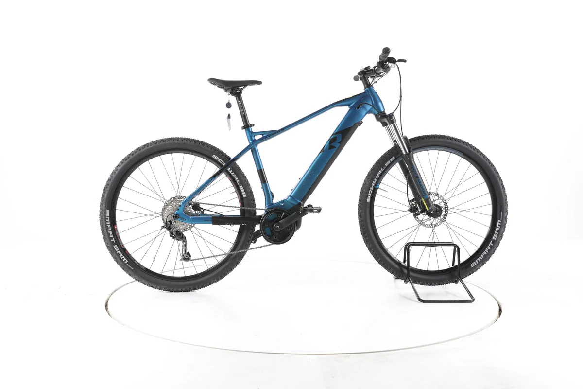 R Raymon HardRay E 5.0 2022, Seitenansicht