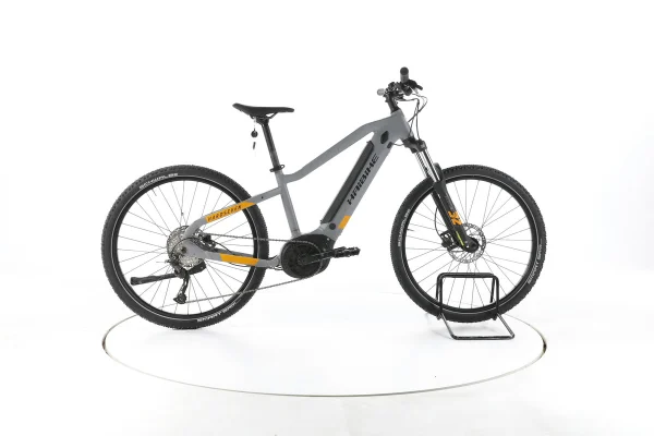Haibike HardSeven 4 2021