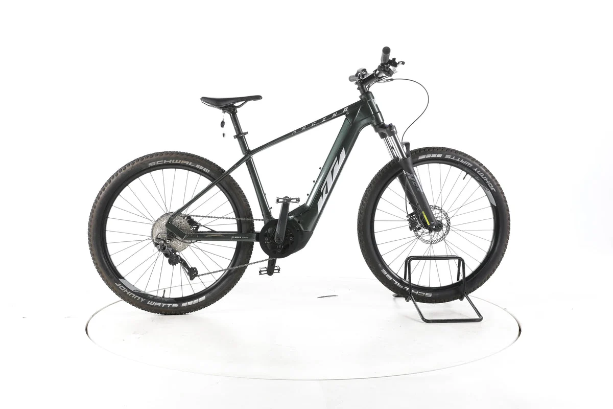 KTM Macina Team 773 2022, Seitenansicht