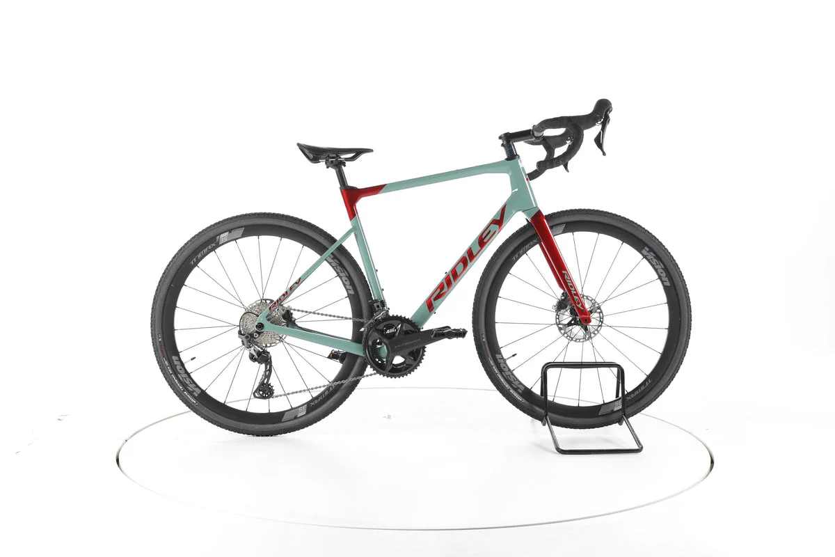 Ridley Grifn 2023, Seitenansicht