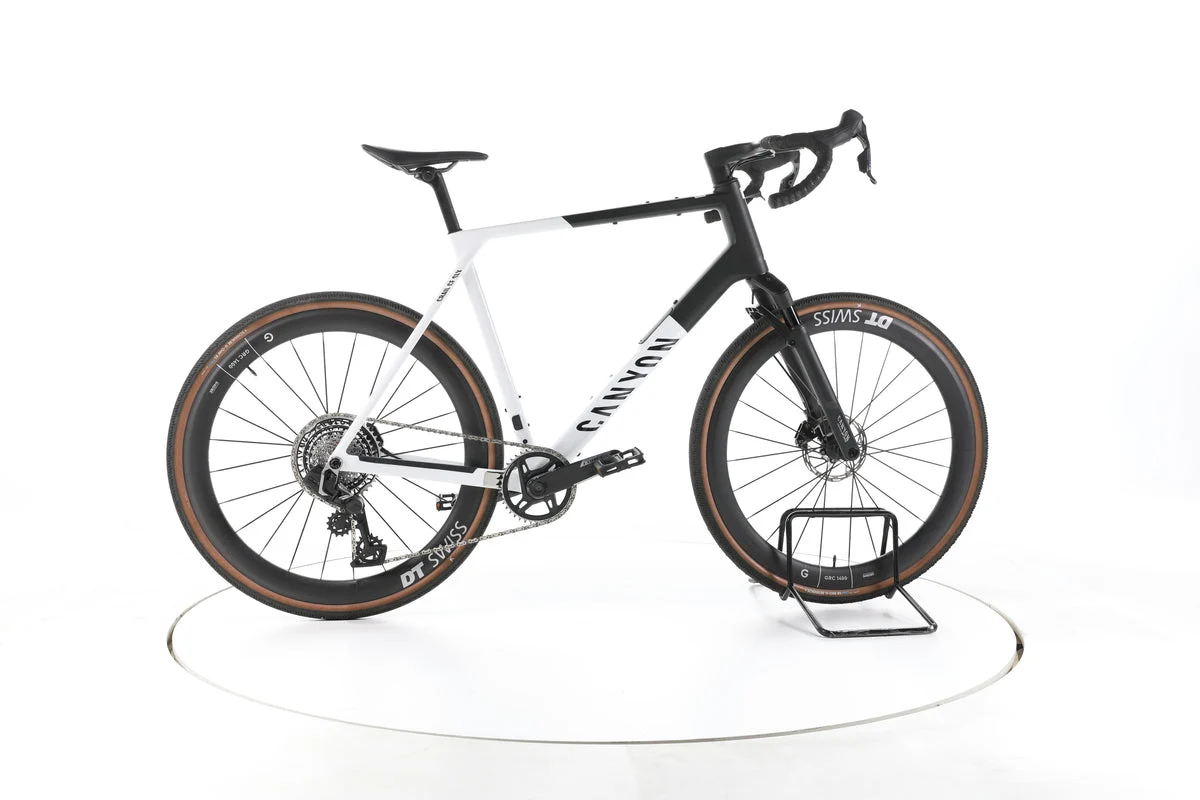 Canyon Grail CF SLX 8 2023, Seitenansicht