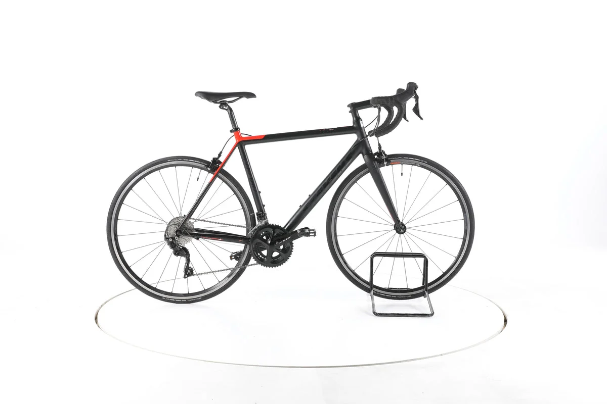 Stevens Stelvio 2022, Seitenansicht
