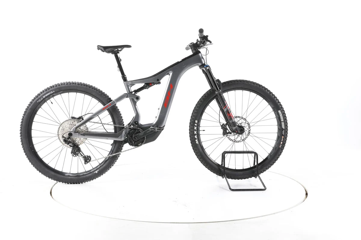 BH Bikes ATOMX LYNX PRO 8.4 2022, Seitenansicht