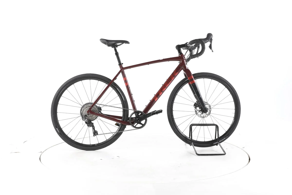 Trek Checkpoint ALR 5 Driftless 2023, Seitenansicht