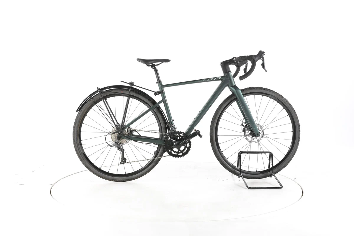 Scott Speedster 50 EQ 2021, Seitenansicht