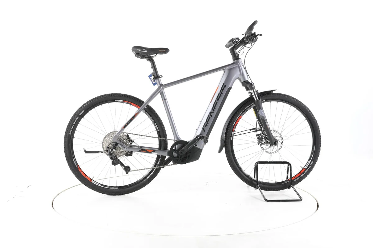 Genesis E- 2.3 2023, Seitenansicht