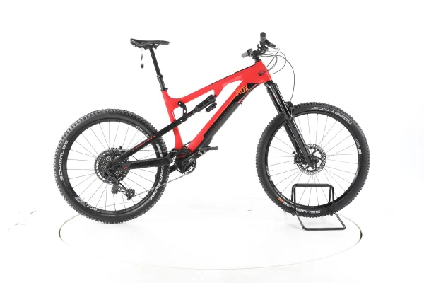 Nox Cycles Helium Enduro 7.1 2023