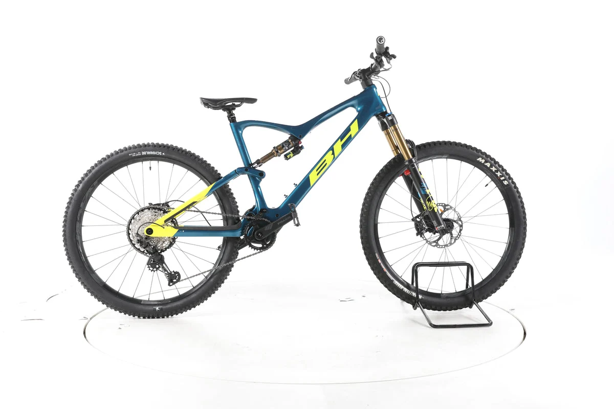 BH Bikes iLYNX TRAIL 8.7 2022, Seitenansicht