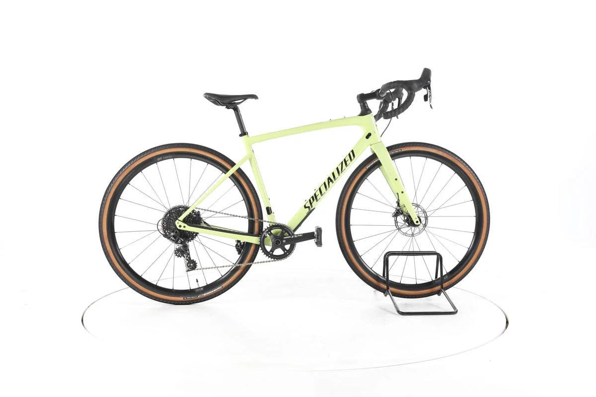 Specialized Diverge Sport 2022, Seitenansicht