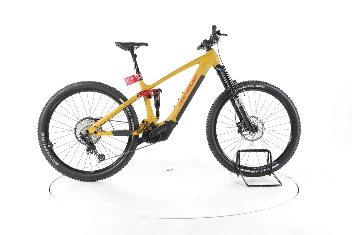 Corratec E-Power RS 140 EL Elite 2025, Seitenansicht