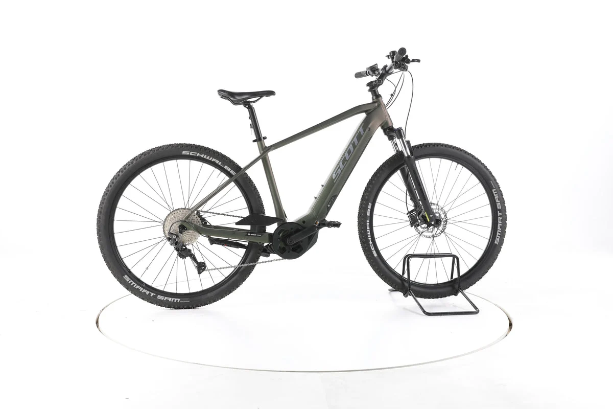 Scott Sub eRIDE 10 2022, Seitenansicht