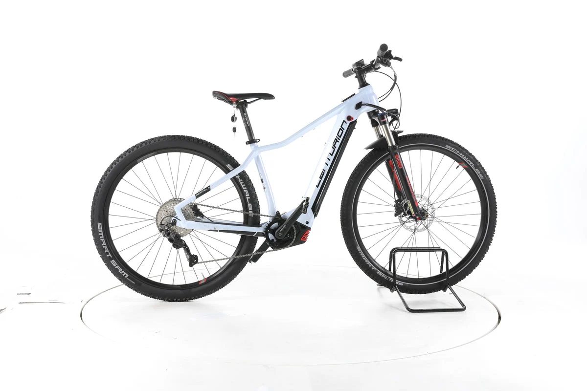 Centurion Backfire Fit E R760i 2022, Seitenansicht