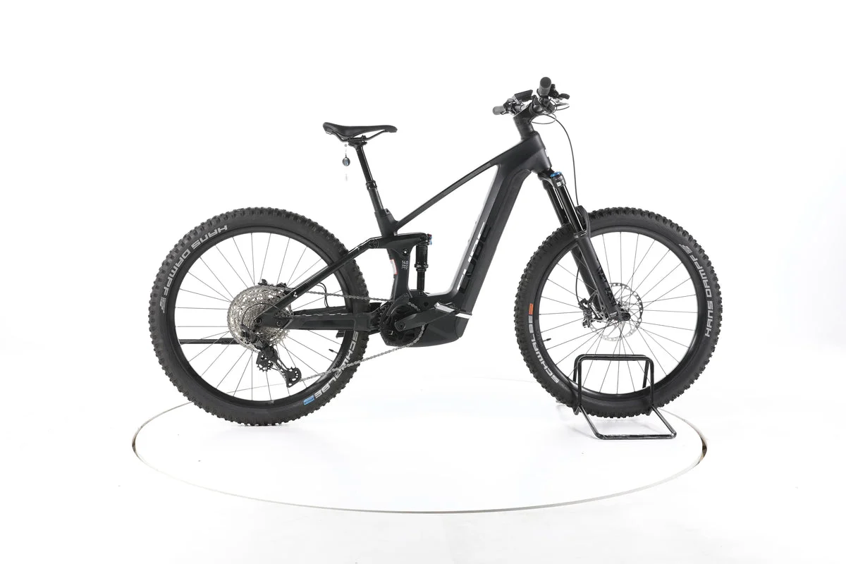 Cube Stereo Hybrid 140 HPC 2023, Seitenansicht