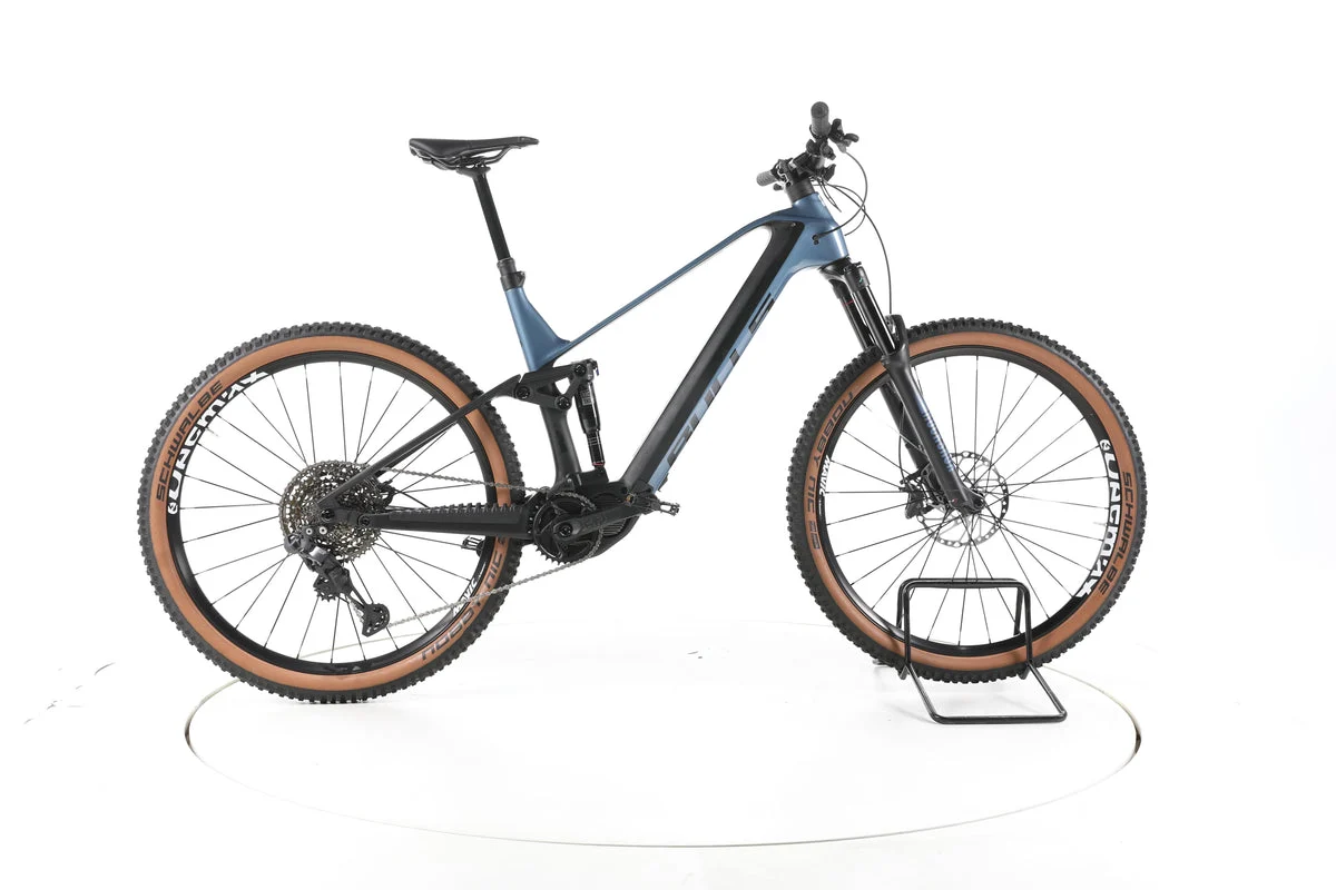 Bulls Sonic EVO AM SL 2 2024, Seitenansicht