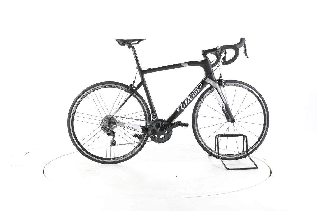 Wilier GTR Team Zonda 2023, Seitenansicht